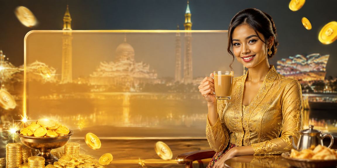 Pemain VIP menikmati bonus di Selangor melalui mh123