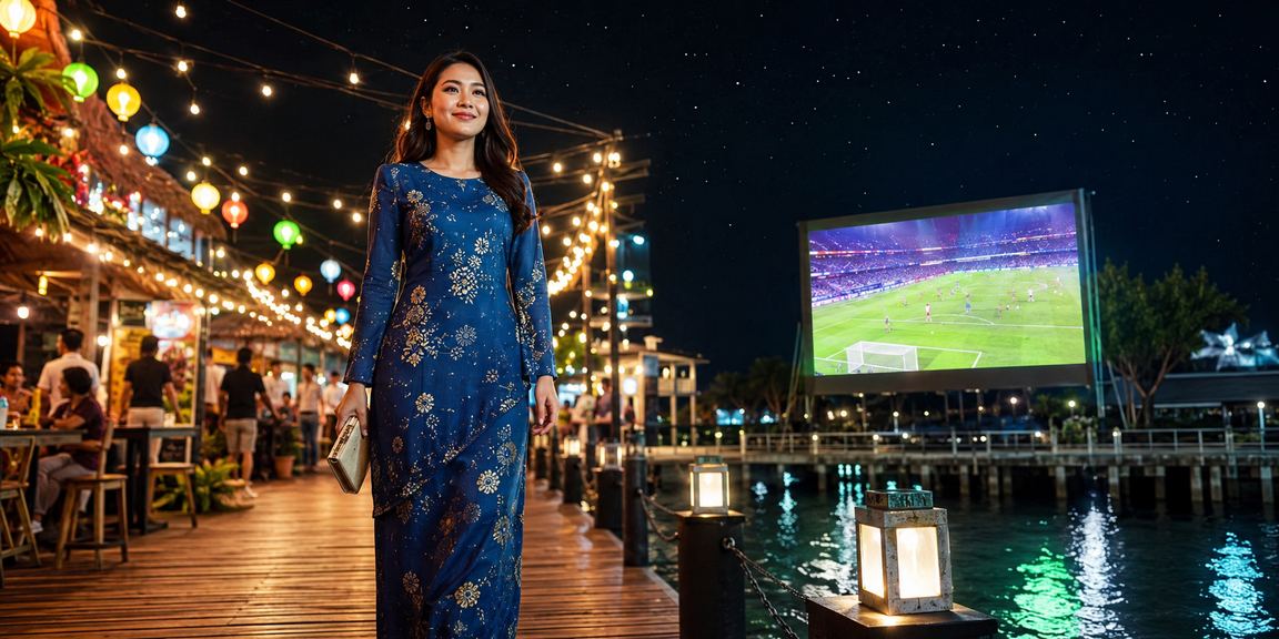 Peminat sukan Malaysia bertaruh bola sepak menerusi mh123